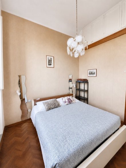 Master Bedroom · Piazza del Mercato Centrale · From February