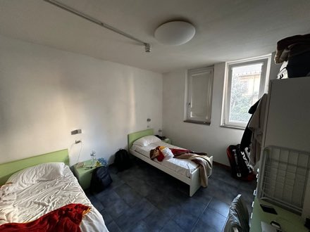 Double bed · single use · Evergreen Student Residence · July 2026