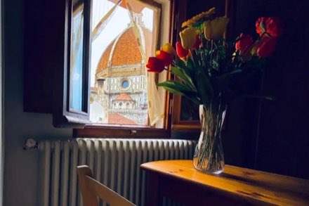 Double bed · single use · Sant'Elisabetta · Duomo View · Room 3