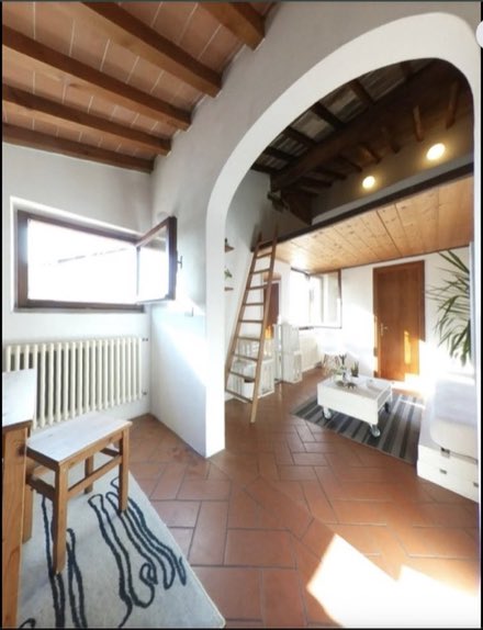 Bright Attic Studio · Santa Croce · Duomo View