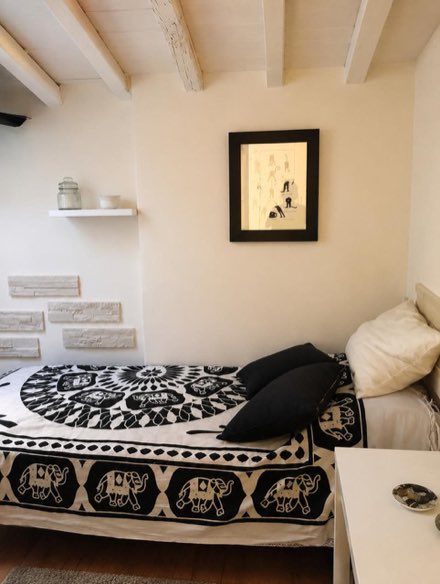 Single Room · Via dei Saponai · Room 2 · €620 all inclusive