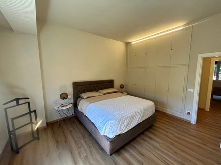 Double bed · single use · Via Mannelli · Room 1 · Campo di Marte