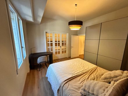 Double bed · single use · Via Mannelli · Room 2 · Campo di Marte