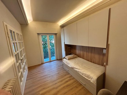 Single Room · Via Mannelli · Room 3 · Campo di Marte