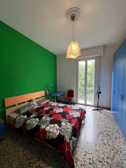 Double bed · single use · Via Benedetto Marcello · €680 all inclusive