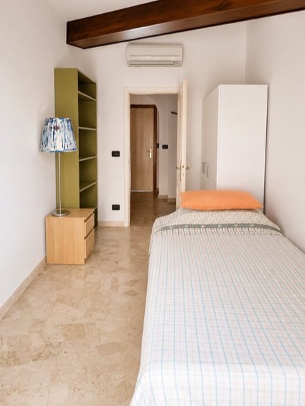 Single Room with terrace · San Jacopino