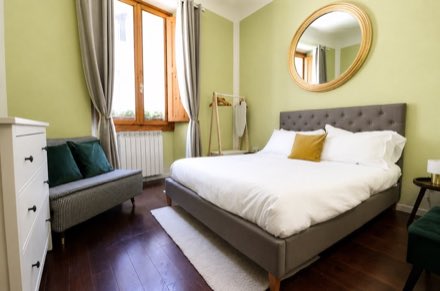 Apartment · Borgo degli Albizi · City Center · €1,100