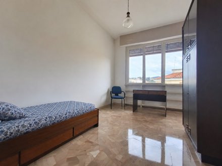 Single Room · Statuto · Elegant 160 m² Flat