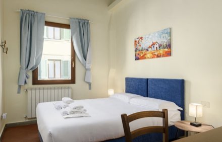 Entire Apartment · San Frediano · 3 Double Bedrooms · City Centre