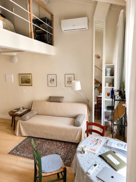 Bright Renovated Loft · Steps from the Duomo · City Centre