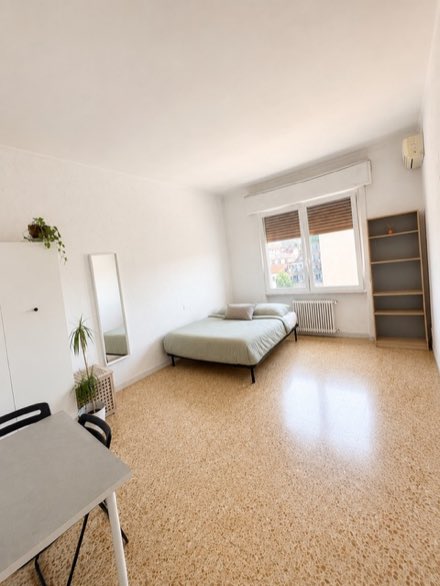 Large Room with Double Bed · Via del Ponte alle Mosse · Novoli