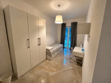 Girls-Only Room · Via della Villa Demidoff 64 · Novoli Campus