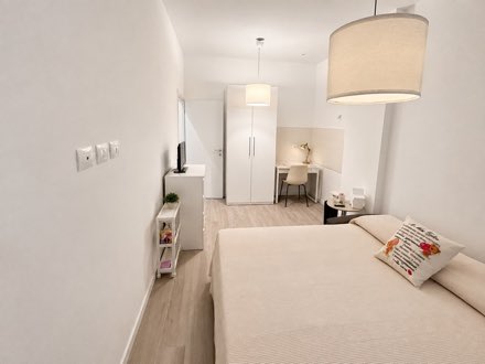 Double Bed Room (Single Use) · Via della Villa Demidoff 64 · Novoli Campus