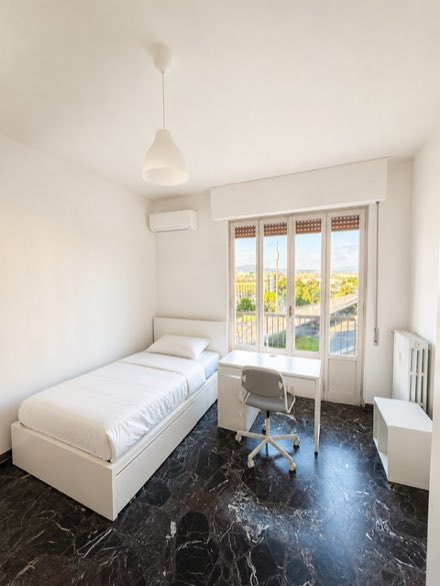 Room with Splendid View · Novoli Campus · 7th Floor