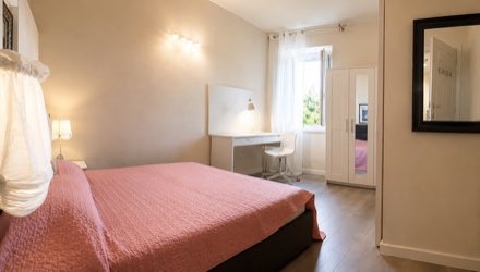 Room with Private Bathroom & Rooftop Views · San Frediano · Room 2