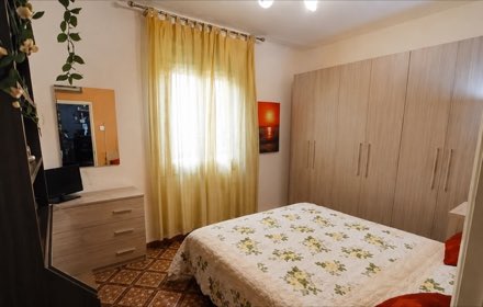 Double bed · single use · Via Santucci · Novoli Campus