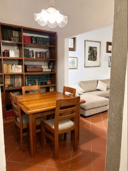 2-Bedroom Apartment · Via Ghibellina · Santa Croce · Girls Only