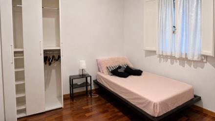 Single Room · Via Ghibellina · Santa Croce · Room 2 · Girls Only