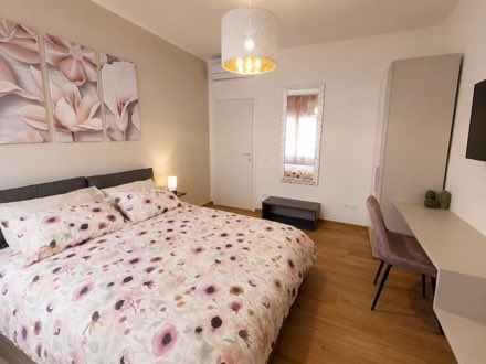 Double bed · single use · Via Dosio · Legnaia · Room 1