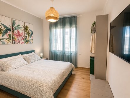 Double bed · single use · Via Dosio · Legnaia · Room 2