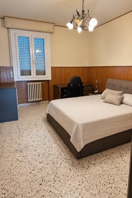 Double bed · single use · Via Canova · Isolotto