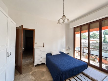 Bright Room with Balcony · Via della Piazzuola · Le Cure