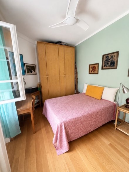 Furnished Room · All Bills Included · Isolotto · Talenti Tram Stop