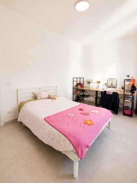 Single Room for Female Students · Via degli Arcipressi · Soffiano