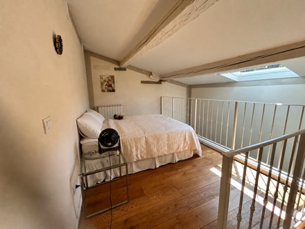 Room with Mezzanine Bed · Via del Giardino Serristori · San Niccolò · Oltrarno