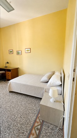 Renovated Single Room · Piazza Puccini · Room 1