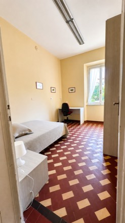 Renovated Single Room · Piazza Puccini · Room 2