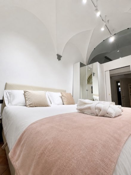 Double Room under Vaulted Ceilings · Via del Campuccio · Oltrarno