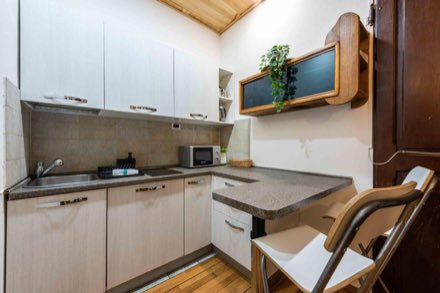 Entire Apartment · Two Rooms with Private Bathrooms · Piazza della Libertà