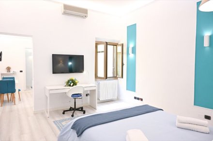 Fully Equipped One-Bedroom Flat · Via Antonio Scialoja · Piazza Beccaria · October to March