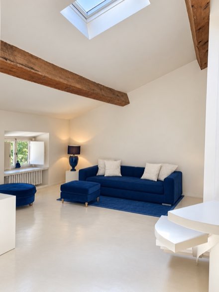 Apartment on the Top Floor of a Villa · Bellosguardo · Garden and Panoramic View