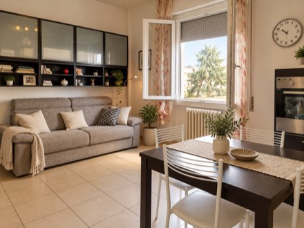 Renovated 39 m² Studio · Viale Guidoni 75 · Novoli · From November