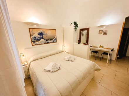 22 m² Studio with Private Bathroom · San Niccolò / Piazza Ferrucci · From November