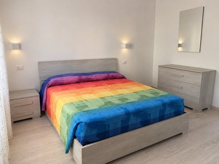 Furnished Two-Room Flat, 38 m² · Via Felice Fontana 64 · San Jacopino