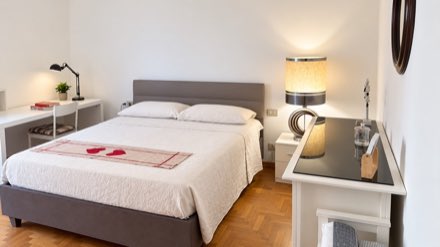 Large Room with Double Bed and A/C · Via Maccari · Isolotto · Near the Cascine
