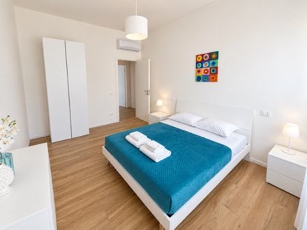 Double Room · Via Alamanni 35 · Steps from Santa Maria Novella