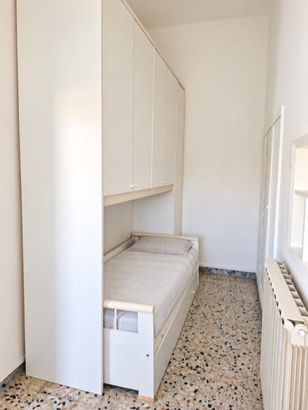 Small Single Room · Via Barsanti 31 · Novoli Campus
