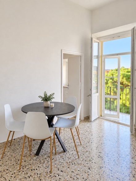 Entire Three-Bedroom Flat · Via Barsanti 31 · Novoli Campus