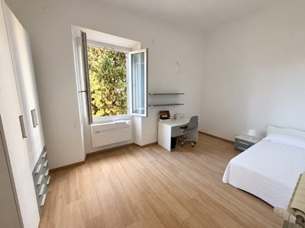 Single Room onto the Trees · Via Aretina 127 · Bellariva
