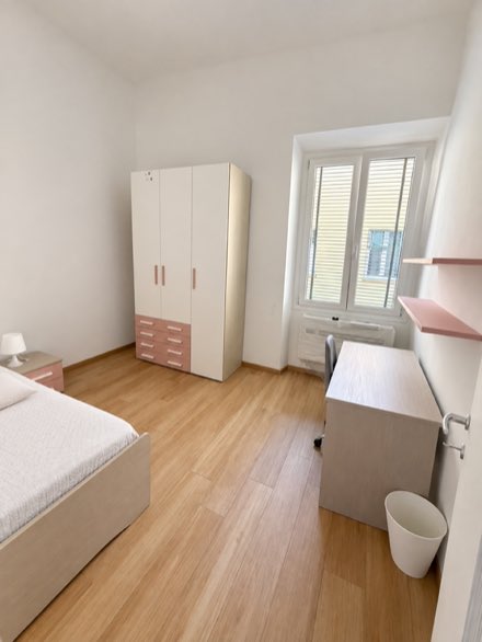 Room with French Bed · Via Aretina 127 · Bellariva