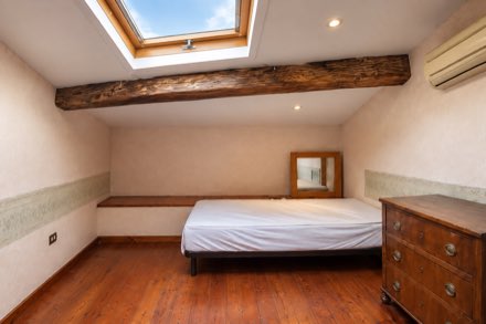 Attic Room under the Skylight · Via dello Statuto 12 · T1 Tram at the Door · All Bills Included