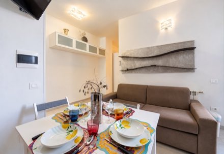 Renovated One-Bedroom Flat with Private Parking · Via Baracca 233 · Novoli