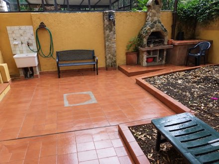 Third Single Room · Via della Fonderia 83 · Oltrarno