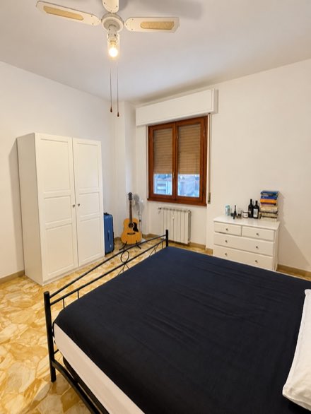Room with Double Bed · Via della Piazzuola 5 · Le Cure